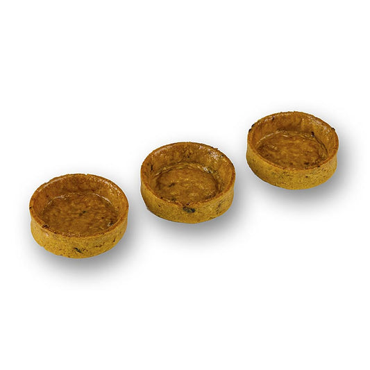 Slim Line Snack Tartelettes, Tomate, gecoated, ø 35x10mm h, 840 g, 210 St