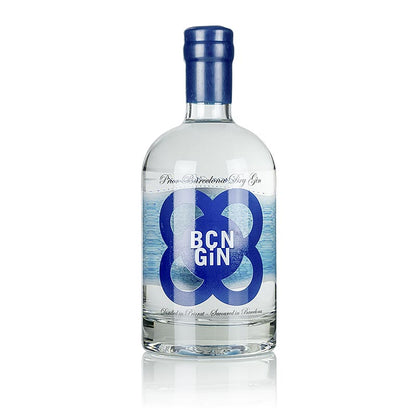 BCN Barcelona Gin, 40% vol., Spanien, 700 ml