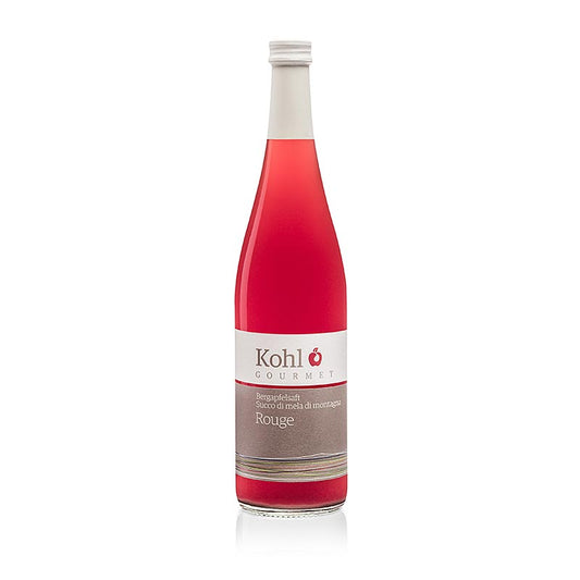 Gourmet Bergapfelsaft Rouge, 750 ml