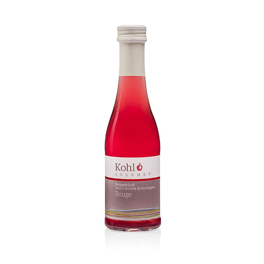 Gourmet Bergapfelsaft Rouge, 200 ml