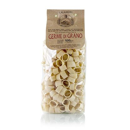 Morelli 1860 Calamari, Ringe, Germe di Grano, mit Weizenkeimen, 500 g