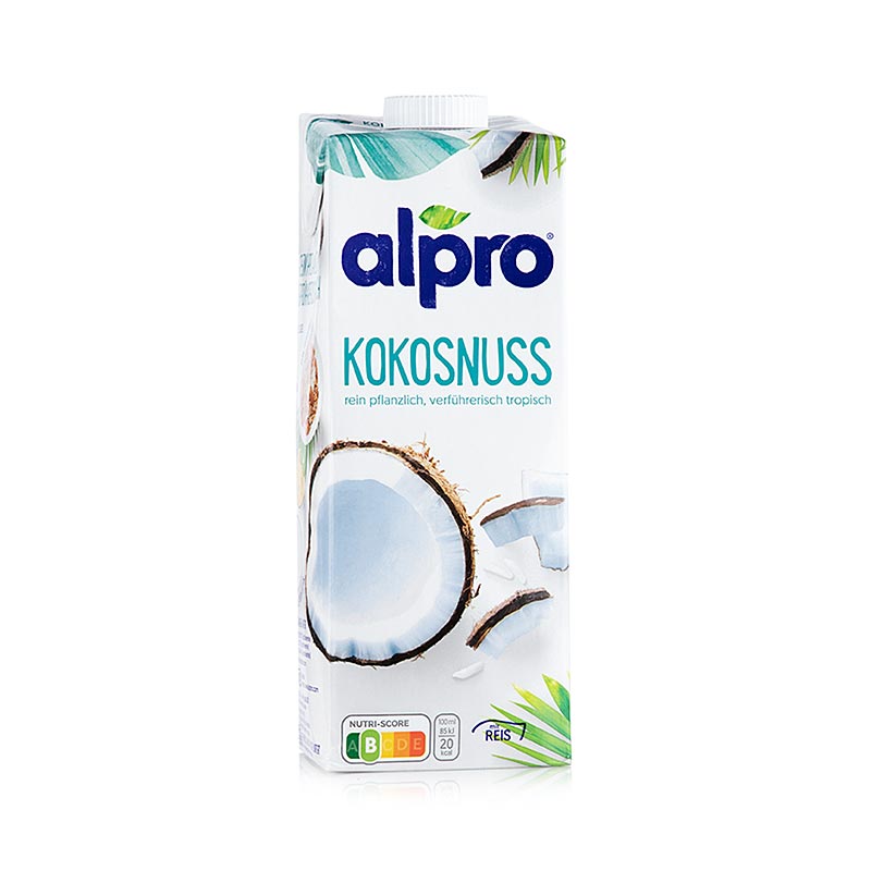 Kokosdrink, Original, alpro, 1 l