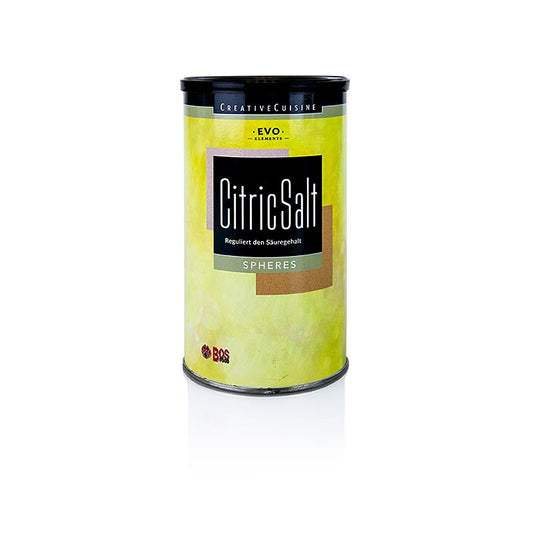 Creative Cuisine CitricSalt, Spherifikation, 600 g