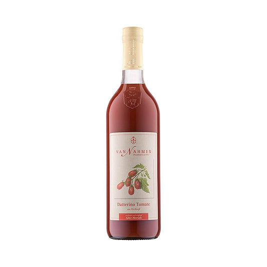 van Nahmen - Datterino Tomatensaft, 100% Direksaft, 750 ml