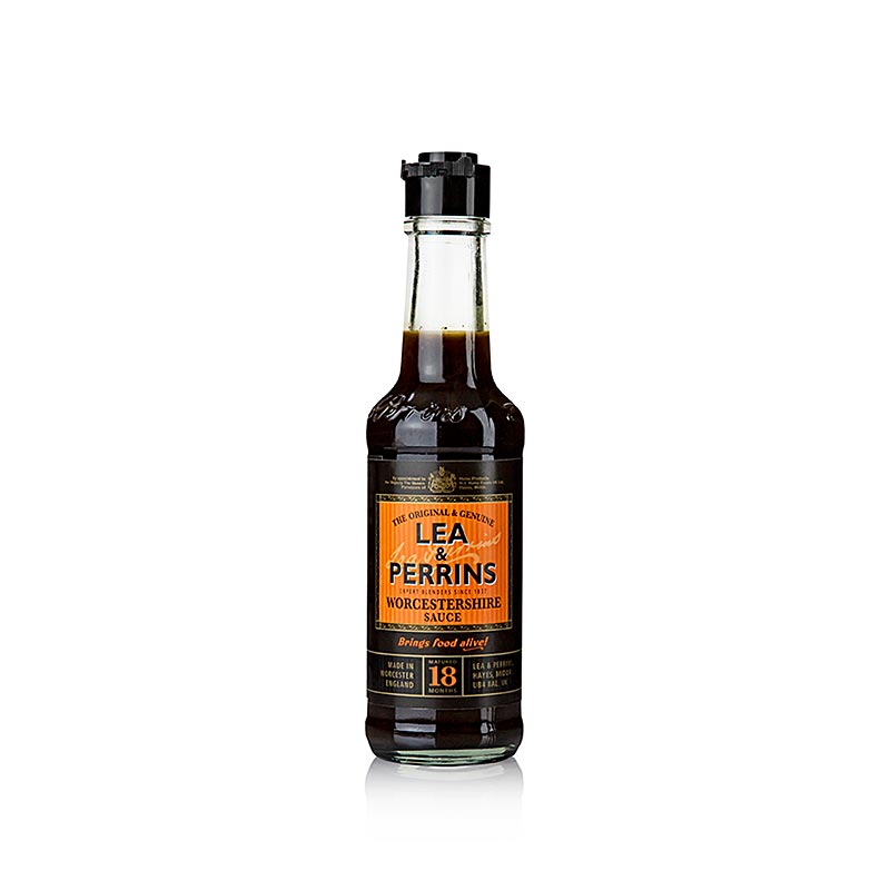 Worcestershire Sauce, Lea & Perrins, 150 ml