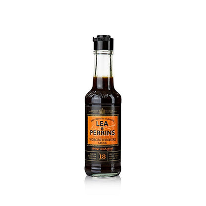 Worcestershire Sauce, Lea & Perrins, 150 ml