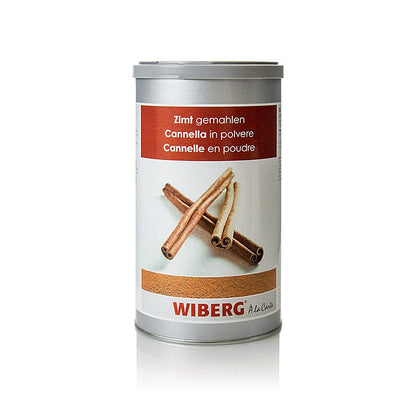 Wiberg Zimt gemahlen, 450 g