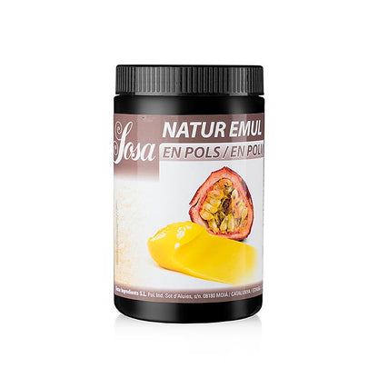 Sosa Natur Emul, vegan, 500 g