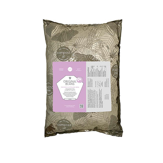 Femmes de Virunga Kongo, 55%, Milch Couverture, Callets, Original Beans, BIO, 2 kg