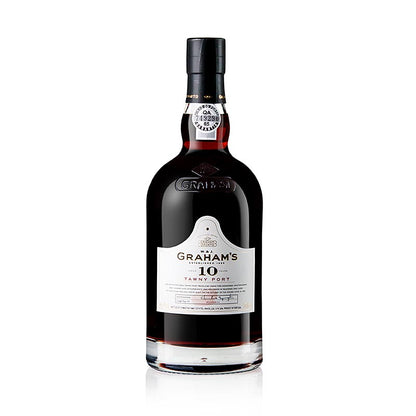 Graham´s - 10 Years old Tawny Port Portwein, 20 % vol., 750 ml