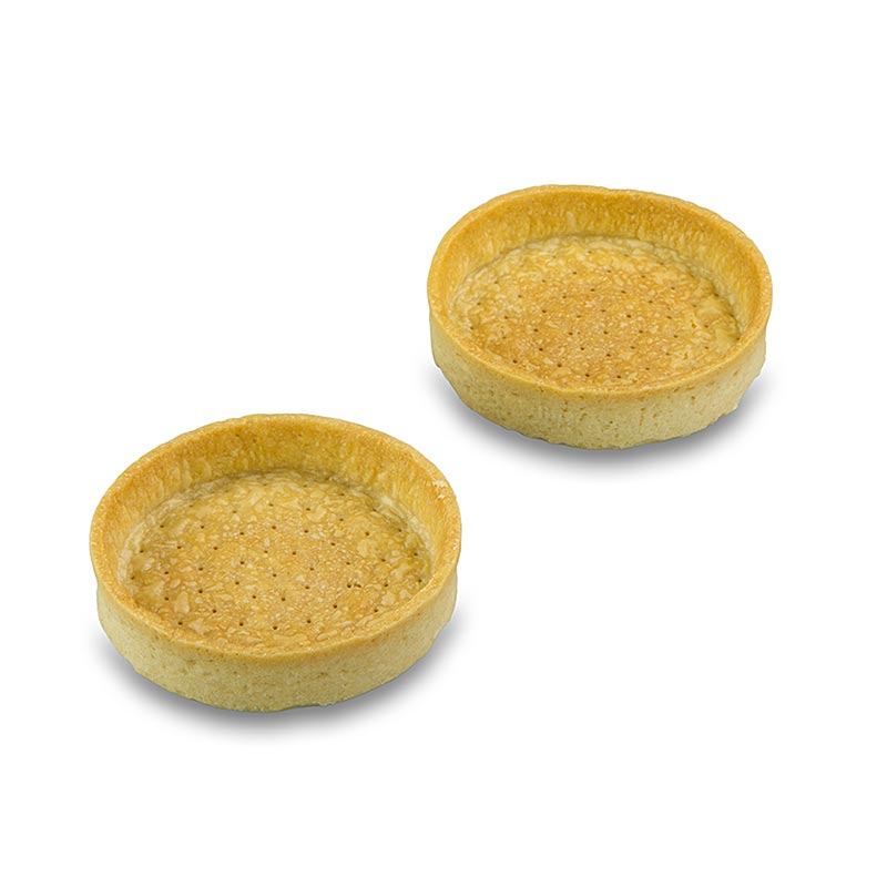 Snack-Tartelettes - Filigrano, rund, ø 8,3cm, H 20mm, HUG, 1,65 kg, 55 St