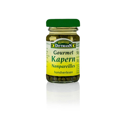 Kapern "Nonpareilles", ø 4-7mm, Dittmann, 50 g