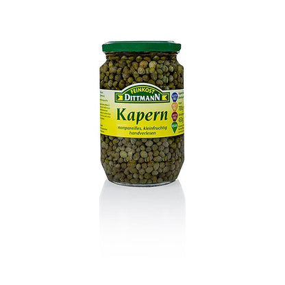 Kapern "Nonpareilles", ø 4-7mm, Dittmann, 700 g