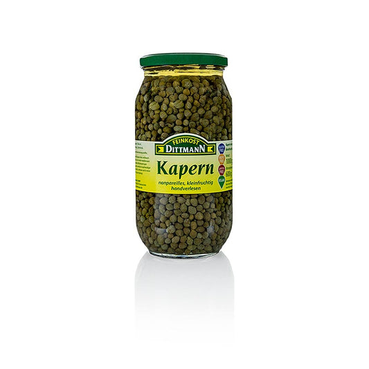 Kapern "Nonpareilles", ø 4-7mm, Dittmann, 1 kg