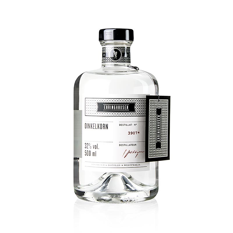 Ehringhausen Dinkelkorn 32% vol., BIO, 500 ml