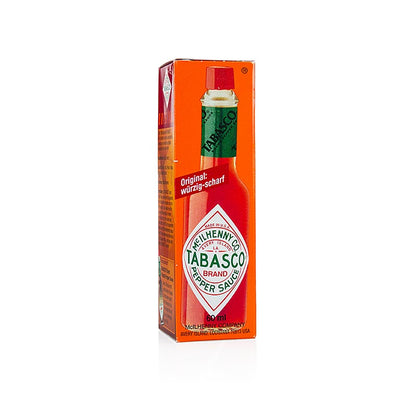 Tabasco, rot, pikant, McIlhenny, 60 ml