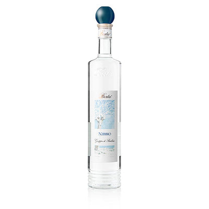 Nibbio - Grappa di Barbera, 40% vol., Berta, 700 ml