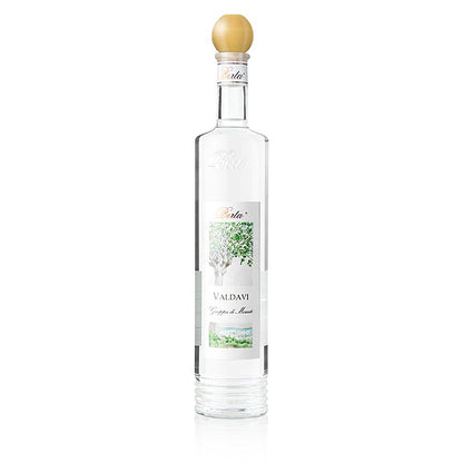 Valdavi - Grappa di Moscato, 40% vol., Berta, 700 ml