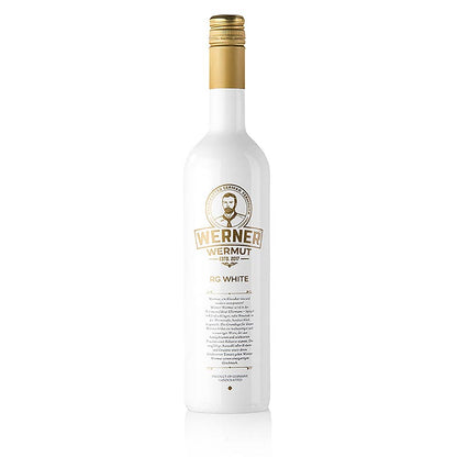 Werner Wermut, RG White, 18% vol., Deutschland, 750 ml