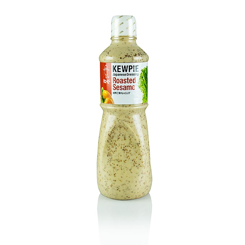 Sesamdressing - Goma-Dressing, für Salat, Gemüse, Nudeln, Fleisch, Kewpie, 1 l