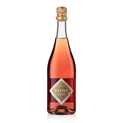 POMP Bio Aperitif, 0,0, fruchtig, ohne Alkohol, BIO, 750 ml