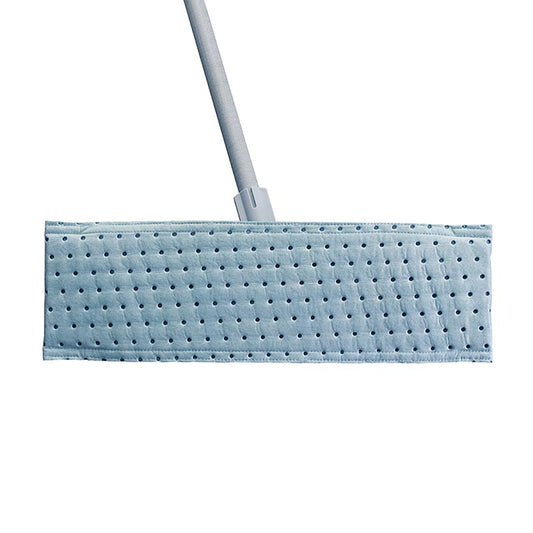 Turbo-Clean Mopp, Blauer Fettfresser, Mopp zum Öl Aufnehmen, 50cm, 10 St