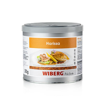 Wiberg Harissa, Gewürzmischung arabischer Art, 310 g