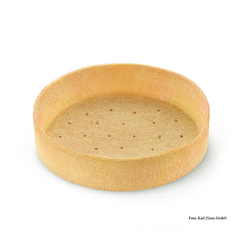 Dessert Tartelettes - Filigrano, rund, ø 10,3cm, H 2cm, 48 St