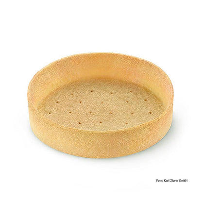 Dessert Tartelettes - Filigrano, rund, ø 10,3cm, H 2cm, 48 St