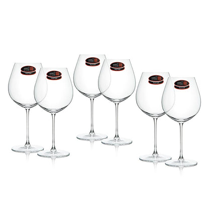 Riedel Veritas Glas - Alte Welt Pinot Noir (0449/07), im Geschenkkarton, 6 St