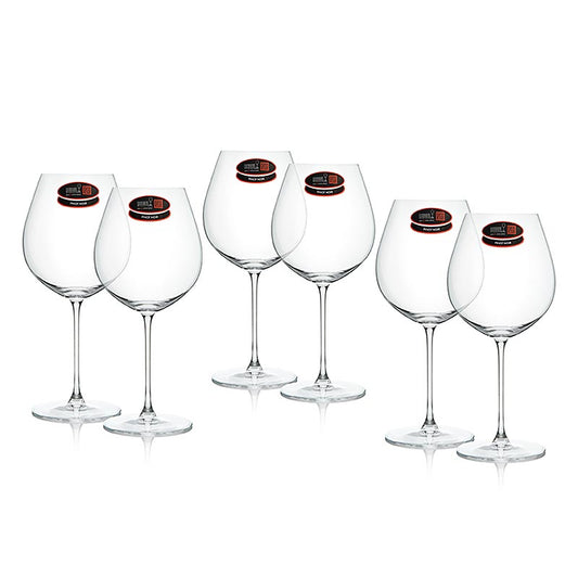 Riedel Veritas Glas - Alte Welt Pinot Noir (0449/07), im Geschenkkarton, 6 St