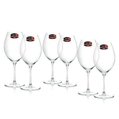 Riedel Veritas Glas - Alte Welt Syrah/Blaufränkisch (0449/41), im Geschenkkarton, 6 St