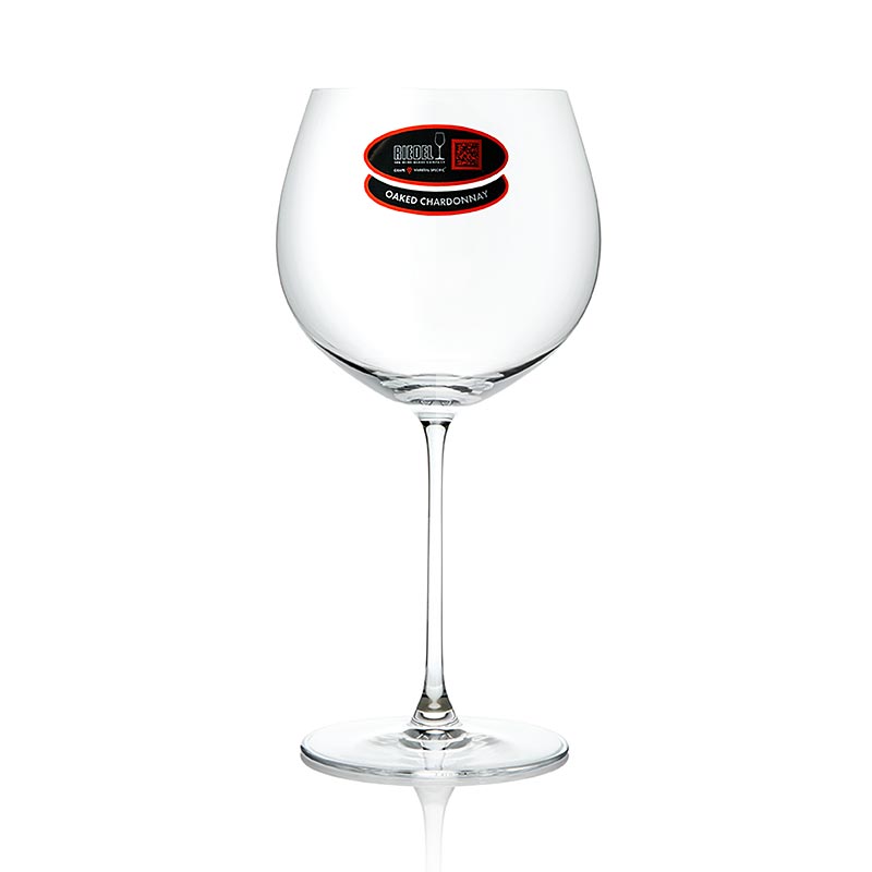 Riedel Veritas Glas - Oaked Chardonnay (0449/97), im Geschenkkarton, 6 St