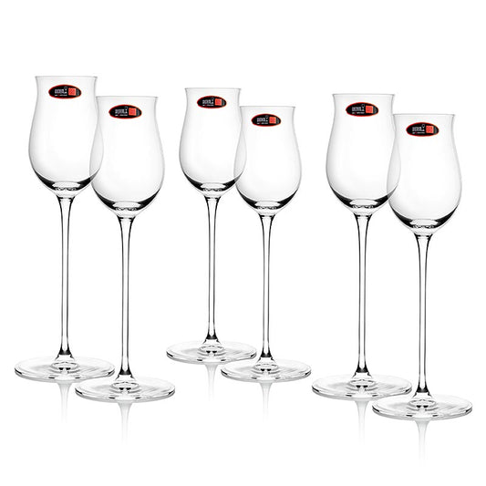 Riedel Veritas Glas - Spirituosen (0449/71), im Geschenkkarton, 6 St