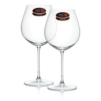 Riedel Veritas Glas - Alte Welt Pinot Noir (6449/07), im Geschenkkarton, 2 St