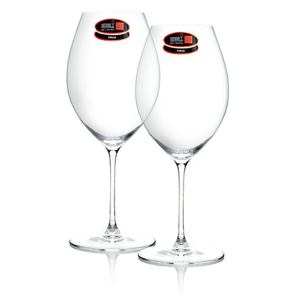 Riedel Veritas Glas - Alte Welt Syrah/Blaufränkisch (6449/41), im Geschenkkarton, 2 St