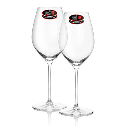 Riedel Veritas Glas - Champagner (6449/28), im Geschenkkarton, 2 St