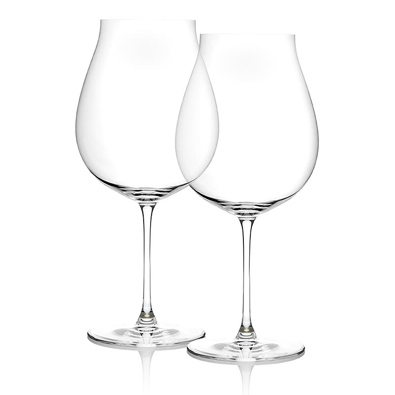 Riedel Veritas Glas - Neue Welt Pinot Noir/Nebbiolo (6449/67), im Geschenkkarton, 2 St