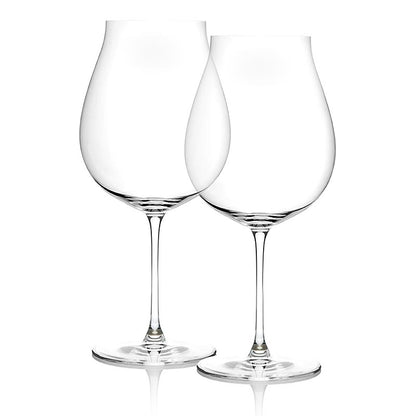 Riedel Veritas Glas - Neue Welt Pinot Noir/Nebbiolo (6449/67), im Geschenkkarton, 2 St