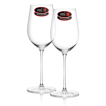 Riedel Veritas Glas - Riesling/Zinfandel (6449/28), im Geschenkkarton, 2 St