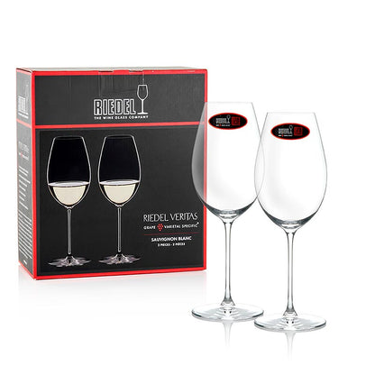 Riedel Veritas Glas - Sauvignon Blanc (6449/33), im Geschenkkarton, 2 St