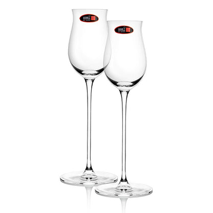 Riedel Veritas Glas - Spirituosen (6449/71), im Geschenkkarton, 2 St