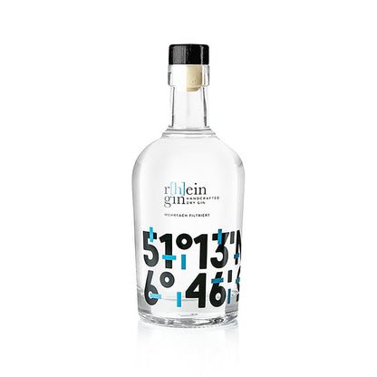 Rhein Gin, 46 % vol., Düsseldorf, 500 ml