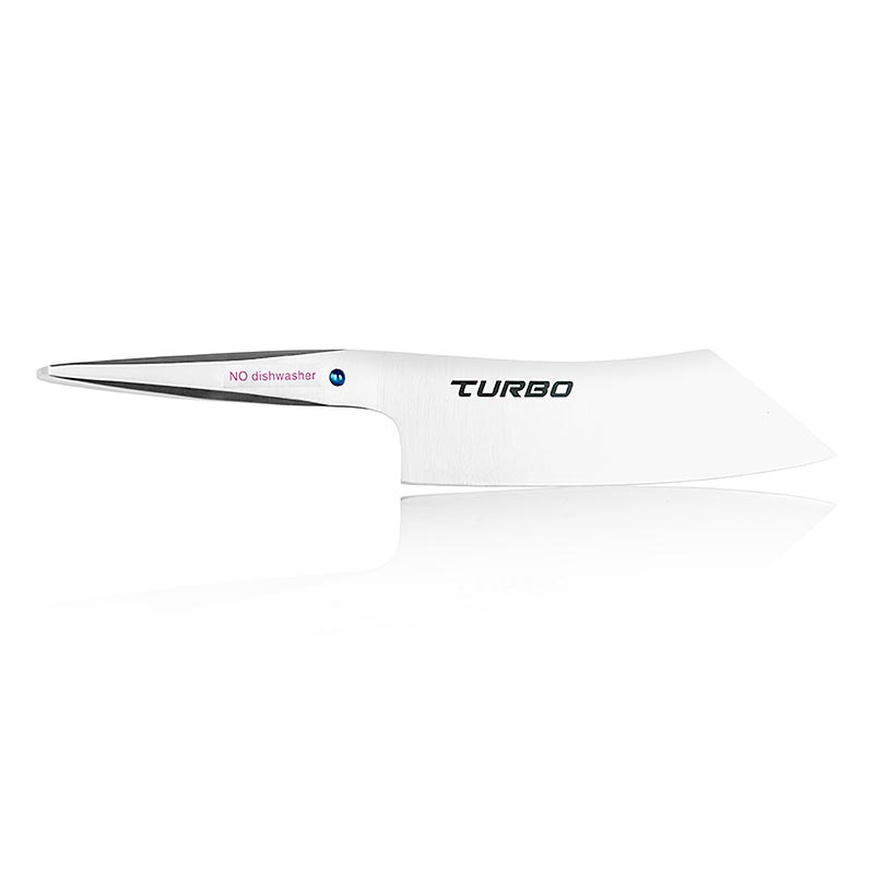 S40 Chroma Turbo Hakata Santoku Messer mit KA-SIX Schneide, 18cm, - B Ware -, 1 St