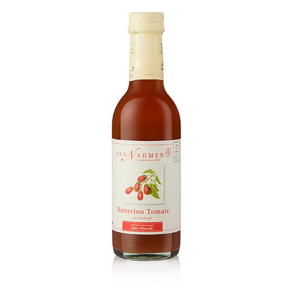 van Nahmen - Datterino Tomatensaft, 100% Direktsaft, 250 ml