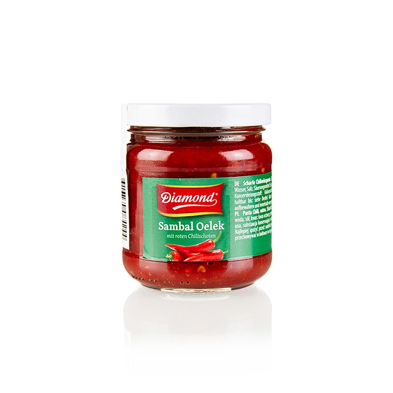 Sambal Oelek, Diamond, 200 g