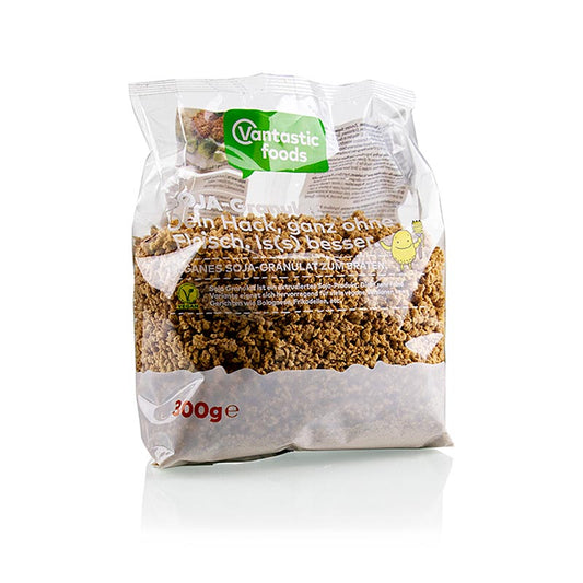 Soja Granulat, vegan, Vantastic Foods, 300 g