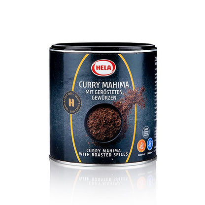 HELA Curry Mahima, geröstet, mild, 300 g