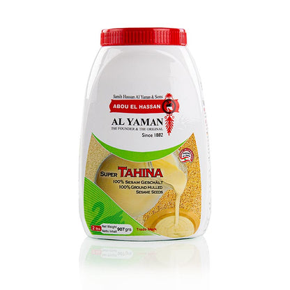 Tahini Sesampaste, Al Yaman, 907 g