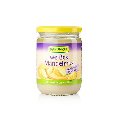 Mandelmus, weiß, Vegan, Rapunzel, BIO, 500 g